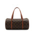 LOUIS VUITTON MONOGRAM PAPILLON 30 HAND BAG BROWN M51365 90321160