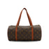 LOUIS VUITTON MONOGRAM PAPILLON 30 HAND BAG BROWN M51365 90327298