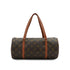 LOUIS VUITTON MONOGRAM PAPILLON 30 HAND BAG BROWN M51365 90327885