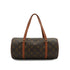 LOUIS VUITTON MONOGRAM PAPILLON 30 HAND BAG BROWN M51365 90327885