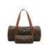 LOUIS VUITTON MONOGRAM PAPILLON 30 HAND BAG BROWN M51365 90328111