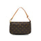 LOUIS VUITTON MONOGRAM POCHETTE ACCESSOIRES HAND BAG M51980 90325939