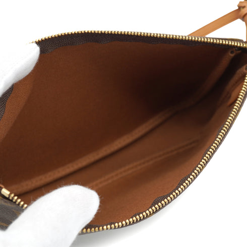 LOUIS VUITTON MONOGRAM POCHETTE ACCESSOIRES HAND BAG M51980 90327892