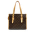 LOUIS VUITTON MONOGRAM POPINCOURT HAUT SHOULDER BAG BROWN M40007 90325933