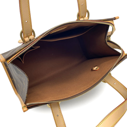 LOUIS VUITTON MONOGRAM POPINCOURT HAUT SHOULDER BAG BROWN M40007 90325933