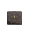 LOUIS VUITTON MONOGRAM PORTE MONNAIE BILLET CARTE CREDIT WALLET M61652 90312600