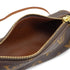 LOUIS VUITTON MONOGRAM POUCH BROWN 90327601