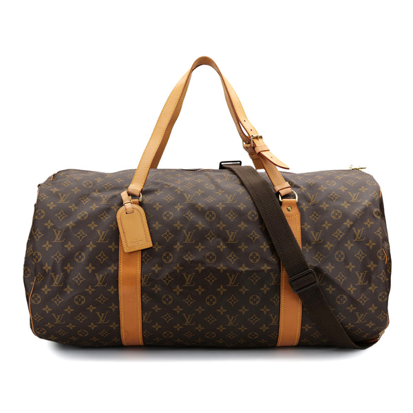 LOUIS VUITTON MONOGRAM SAC POROCHON LUGGAGE BROWN M41222 90312581