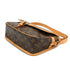 LOUIS VUITTON MONOGRAM SOLOGNE SHOULDER BAG BROWN M42250 90326663