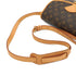 LOUIS VUITTON MONOGRAM SOLOGNE SHOULDER BAG BROWN M42250 90326663