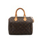 LOUIS VUITTON MONOGRAM SPEEDY 25 HAND BAG BROWN M41528 90312575