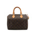 LOUIS VUITTON MONOGRAM SPEEDY 25 HAND BAG BROWN M41528 90312575