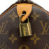 LOUIS VUITTON MONOGRAM SPEEDY 25 HAND BAG BROWN M41528 90312575