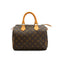 LOUIS VUITTON MONOGRAM SPEEDY 25 HAND BAG BROWN M41528 90328690