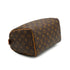 LOUIS VUITTON MONOGRAM SPEEDY 25 HAND BAG BROWN M41528 90328690