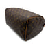 LOUIS VUITTON MONOGRAM SPEEDY 30 HAND BAG BROWN M41108 90319152