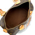 LOUIS VUITTON MONOGRAM SPEEDY 30 HAND BAG BROWN M41108 90319152