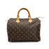 LOUIS VUITTON MONOGRAM SPEEDY 30 HAND BAG BROWN M41526 90313328