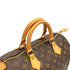 LOUIS VUITTON MONOGRAM SPEEDY 30 HAND BAG BROWN M41526 90313328