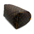 LOUIS VUITTON MONOGRAM SPEEDY 30 HAND BAG BROWN M41526 90319154
