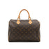 LOUIS VUITTON MONOGRAM SPEEDY 30 HAND BAG BROWN M41526 90323202