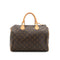 LOUIS VUITTON MONOGRAM SPEEDY 30 HAND BAG BROWN M41526 90323202