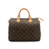 LOUIS VUITTON MONOGRAM SPEEDY 30 HAND BAG BROWN M41526 90327606