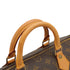 LOUIS VUITTON MONOGRAM SPEEDY 35 HAND BAG BROWN M41524 90326752