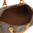 LOUIS VUITTON MONOGRAM SPEEDY 35 HAND BAG BROWN M41524 90326752