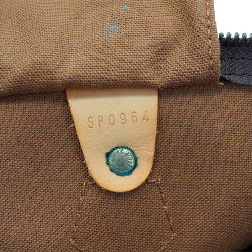 LOUIS VUITTON MONOGRAM SPEEDY 35 HAND BAG BROWN M41524 90326752