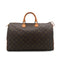 LOUIS VUITTON MONOGRAM SPEEDY 40 HAND BAG BROWN M41106 90312582