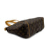 LOUIS VUITTON MONOGRAM TOTALLY PM SHOULDER BAG BROWN M56688 90325347