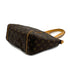 LOUIS VUITTON MONOGRAM TOTALLY PM SHOULDER BAG BROWN M56688 90325347