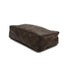 LOUIS VUITTON MONOGRAM TROUSSE TOILETTE 23 CLUTCH BAG BROWN M47524 90312580