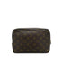 LOUIS VUITTON MONOGRAM TROUSSE TOILETTE 23 CLUTCH BAG BROWN M47524 90313310