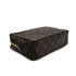 LOUIS VUITTON MONOGRAM TROUSSE TOILETTE 23 CLUTCH BAG BROWN M47524 90313310