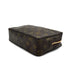 LOUIS VUITTON MONOGRAM TROUSSE TOILETTE 23 CLUTCH BAG BROWN M47524 90313310