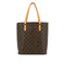 LOUIS VUITTON MONOGRAM VAVIN GM TOTE BAG BROWN M51170 90327874