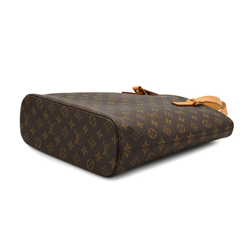 LOUIS VUITTON MONOGRAM VAVIN GM TOTE BAG BROWN M51170 90327874