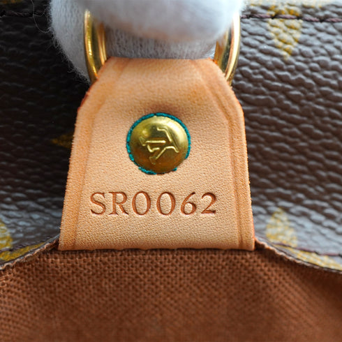 LOUIS VUITTON MONOGRAM VAVIN GM TOTE BAG BROWN M51170 90327874