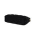 CHANEL MATELASSE RHINESTONE CHAIN SHOULDER BAG BLACK VELOR 90332583