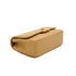 VINTAGE CHANEL MINI MATELASSE CHAIN SHOULDER BAG BEIGE LAMB SKIN GOLD HARDWARE 90333735