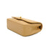 VINTAGE CHANEL MINI MATELASSE CHAIN SHOULDER BAG BEIGE LAMB SKIN GOLD HARDWARE 90333735