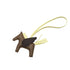 HERMES BAG CHARM RODEO PEGASUS PM ETOUPE ROUGE SELLIER JAUNE MILTON AGNEAU MILO 2024 W STAMP 90337667