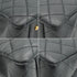 CHANEL MATELASSE CHAIN HAND SHOULDER BAG BLACK CAVIAR LAMB SKIN GOLD HARDWARE 90334268