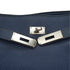 HERMES SO KELLY 22 BLUE ROY TOGO SHOULDER BAG 2008 SQUARE L PALLADIUM HARDWARE 90332568