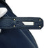 HERMES SO KELLY 22 BLUE ROY TOGO SHOULDER BAG 2008 SQUARE L PALLADIUM HARDWARE 90332568