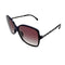 CHANEL SUNGLASSES COCOMARK CHAIN PURPLE EYEWEAR 90319117
