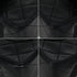 VINTAGE CHANEL CLASSIC FLAP SMALL CHAIN SHOULDER BAG BLACK LAMB SKIN GOLD HARDWARE 90339833