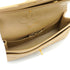 VINTAGE CHANEL CLASSIC FLAP MEDIUM CHAIN SHOULDER BAG BEIGE LAMB SKIN GOLD HARDWARE 90338305